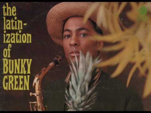 BUNKY GREEN - A-TING-A-LING - LP THE LATINIZATION OF BUNKY GREEN - CADET LP-780.wmv