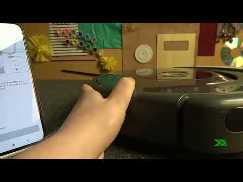 Initial Setup Tutorial For IROBOT ROOMBA 676 | First Set Up Guide