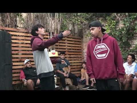 APERTURA DEL TORNEO 8vos LITERATO VS FACUSH