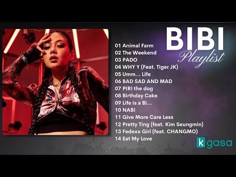 BIBI Playlist 2022 | The best of BIBI