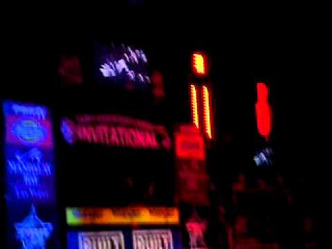 National Anthem live by Brandi A. Crippen for the PBR 2010
