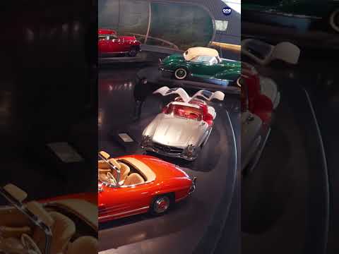 Mercedes Benz Museum