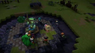 [DQB2］グダグダで世界を救えるのか？#2