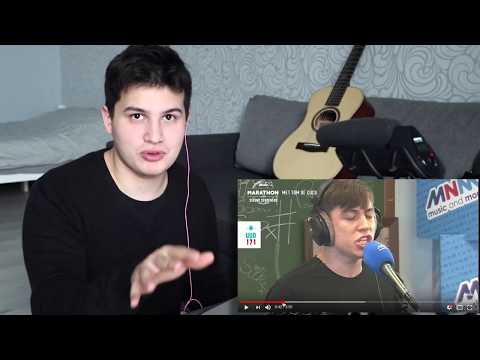 Vocal Coach Reaction to Loic Nottet Singing Chandelier by Sia (Live)