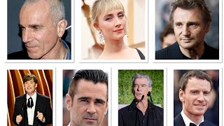 The top greatest Irish actors of all time: From Cillian Murphy to Pierce Brosnan
