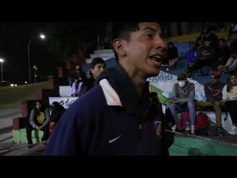 Perico vs Gorila Kin |OCTAVOS| RAP SOLDIER JUJUY × COPA CAMET × RAPTORES