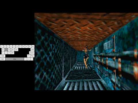 Tomb Raider 2 Glitchless Speedrun Tutorial - 40 fathoms