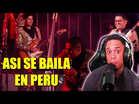 “Dominican reacts to Grupo 5’s La Culebritica 😱🔥 | Amazing rhythm at the Golden Night!”