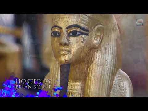 The Hermetica The Lost Wisdom Of The Pharaohs ~ Brian Scott