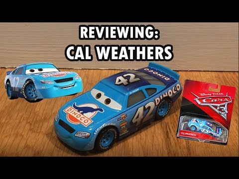 REVIEWING CAL WEATHERS