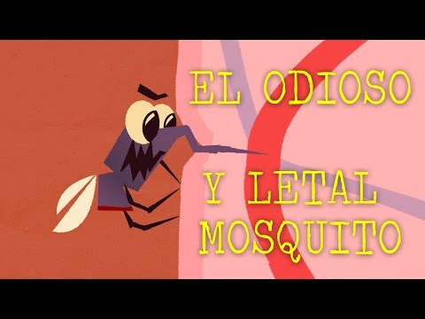 El odioso y letal mosquito - Rose Eveleth