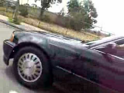 [DCC]honda legend Vs [DCC] honda civic b18