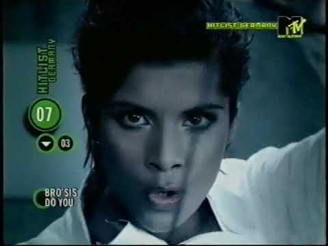 Hitlist Germany - deutsche Top '10 Singlecharts (14.04.2002)