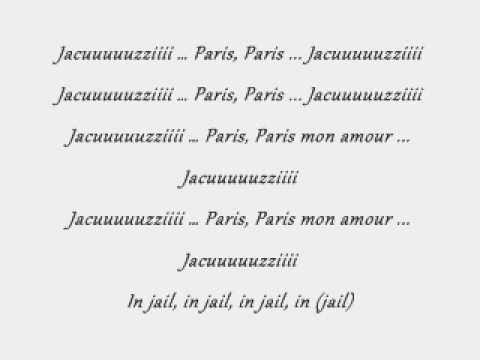 Klimmstein feat Joe Sumner- Paris, Paris (LYRICS)