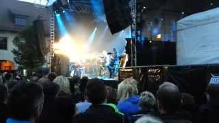 Max Herre Kahedi Radio Tour 2014 Chemnitz - DuDuDu