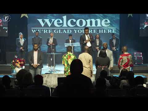 EXCEL SERVICE | 18TH JANUARY 2026 | REV EMMANUEL OPARA | THE FORT CHURCH