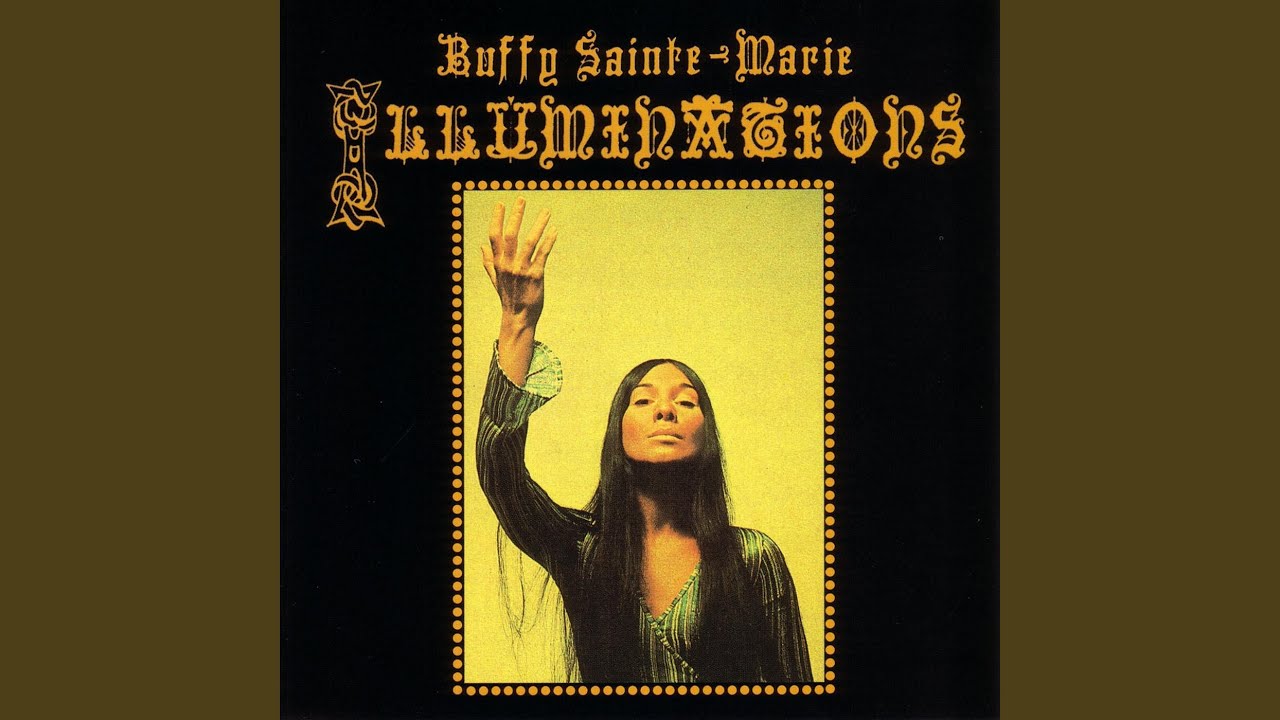 Buffy Sainte-Marie - Suffer the Little Children
