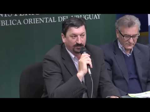 DIR  DE CULTURA GOBIERNO DE CANELONES TABARÉ COSTA LANZAMIENTO ABRAZO DEL SOLÍS GRANDE 2016