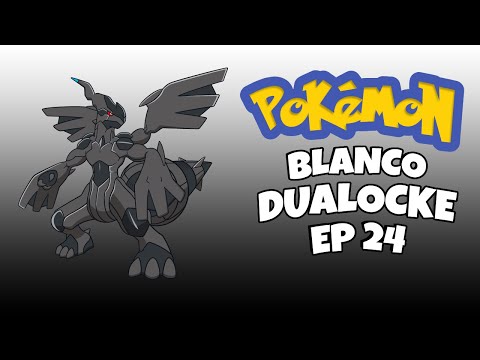 Pokémon Blanco DualLocke Ep.24: Un dia muy tranquilo?????