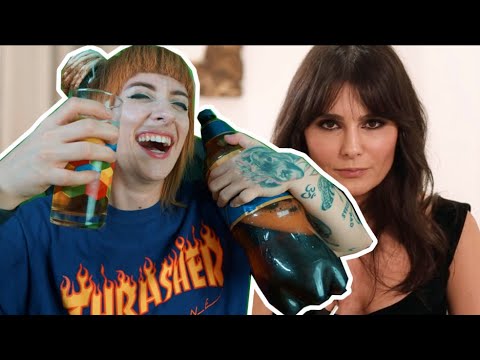 BEAU UN PAHAR DE BERE DE CATE ORI E DANA BUDEANU SEXISTA