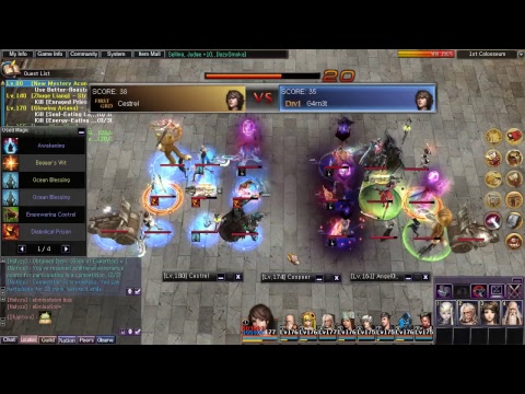 [Live] Atlantica Online - Argos Weekly Championship 20 Oct 2018 PM