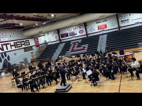 Lakeside Bands :: Large Group Performance Festival: Wind Symphony “Variations On A Korean Folk Song”