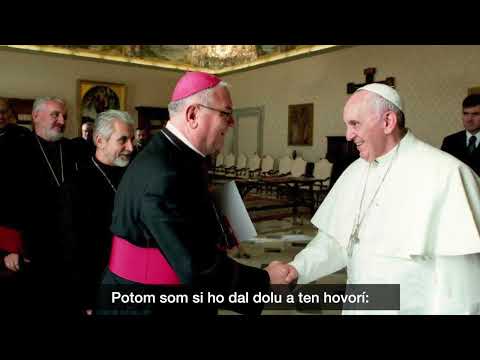 🎖️ PREDSTAVUJEME OCENENÚ OSOBNOSŤ PAMÄTNOU PLAKETOU ŽSK ZA ROK 2023:  Mons. TOMÁŠ GALIS