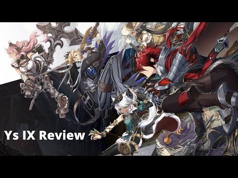 Ys IX Monstrum Nox Review