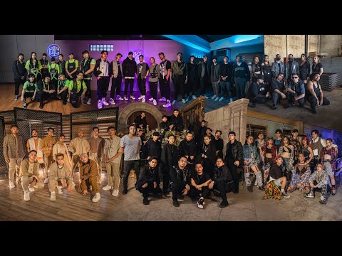 UPeepz ft. A-Team, TPM, PID, Legit Status, The Crew, & Special Guests | Yearly @ExBattalionMusicEnt