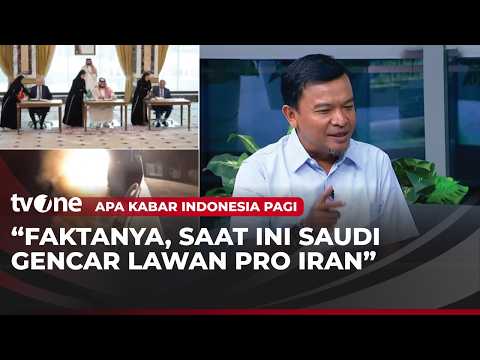 3 Negara Muslim Terbesar Resmi Teken Pakta Pertahanan Mirip NATO | AKIP tvOne