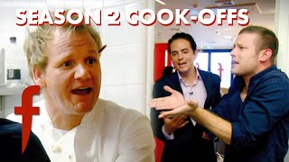 Celebrity Kitchen Showdown: Gordon’s Season 2 Recipe Wars! | The F Word