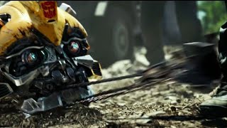 Transformers 5 - Bumblebee vs TRF (1080p)