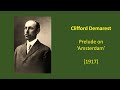 Prelude on 'Amsterdam' for organ - Clifford Demarest