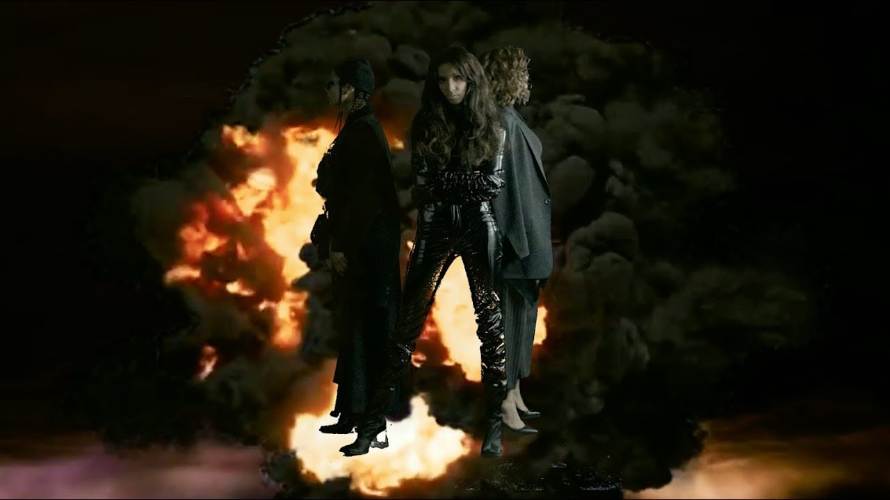 Shy’m ft. Kayna Samet & Chilla — Olé Olé