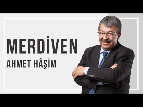 Şiir - Merdiven | Hayati İnanç