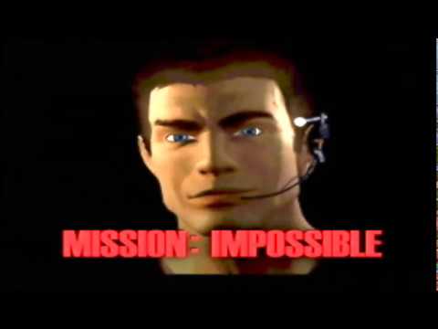 (N64) Mission Impossible Walkthrough - Impossible Difficulty