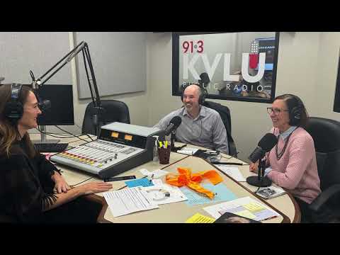 KVLU Interview Nov 10, 2025