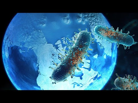 Katastrophen der Erdgeschichte | Planet aus Eis (2/5)