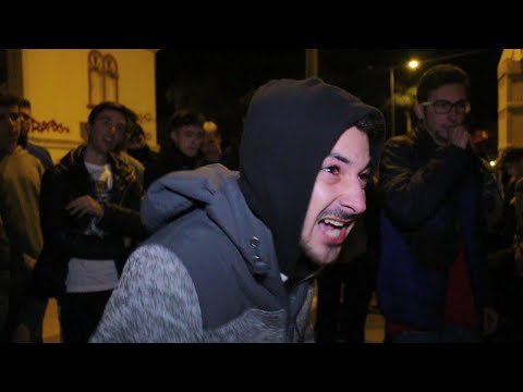 VILO vs ZIKE (OCTAVOS) - GDA 20ª Edición