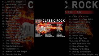 Download lagu Classic Rock Greatest Hits 60's 70's 80's - Top 100 Best Classic Rock Of All Time mp3