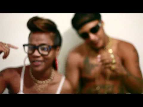 LaRose ft Walton (CLR) "MONEY SPEAK"  teazer Promo DP Studio®