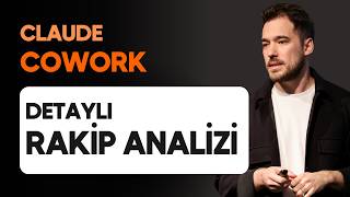 Claude Cowork ile Rakip Analizi Nasıl Yapılır?