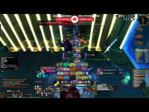 Invective First Mythic Mother Kill