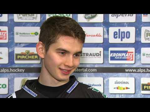 20 HC Pustertal vs EHC Lustenau 13 03 2021 Highlights Alps Hockey League 2020 21