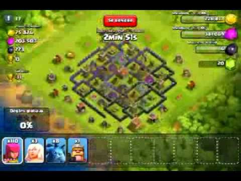 comment gagner trophee clash of clan
