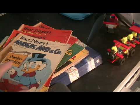 MongoTV_6248 - MIN ANDERS AND BLAD SAMLING - Del 835 - Kigger På Gamle Anders And 1950-1959