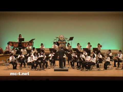 チェリオ・マーチ／北海道教育大学函館校吹奏楽団2014