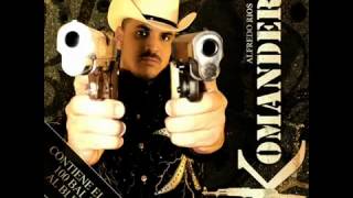 FREDDY ARREDONDO - EL KOMANDER