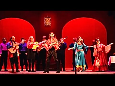 130. FILM - PIOTR JANYSHEV i ARTUR BOGDANOV - TEATR „ROMEN” , PANTIELEJO