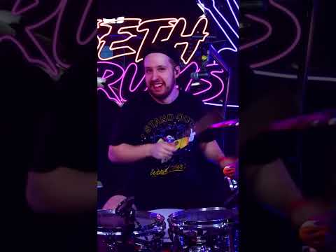 Seth Drums Earth, Kiss, and Fire - “I Was Made for Boogie Wonderland